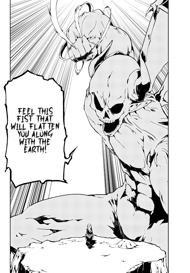 The Reincarnated Adventurer with the Cursed Seals Chapter 1 page 15 - Chapter 1