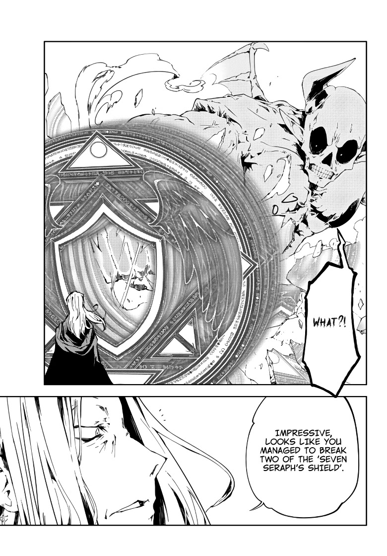 The Reincarnated Adventurer with the Cursed Seals Chapter 1 page 18 - Chapter 1