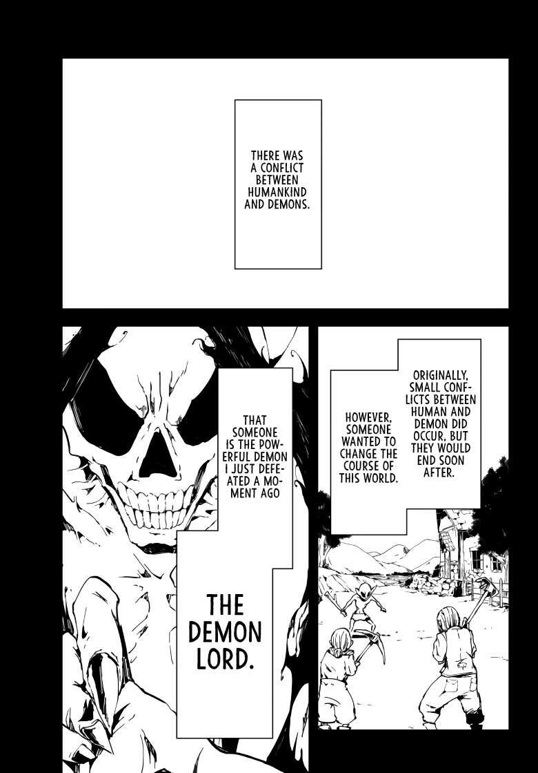 The Reincarnated Adventurer with the Cursed Seals Chapter 1 page 26 - Chapter 1