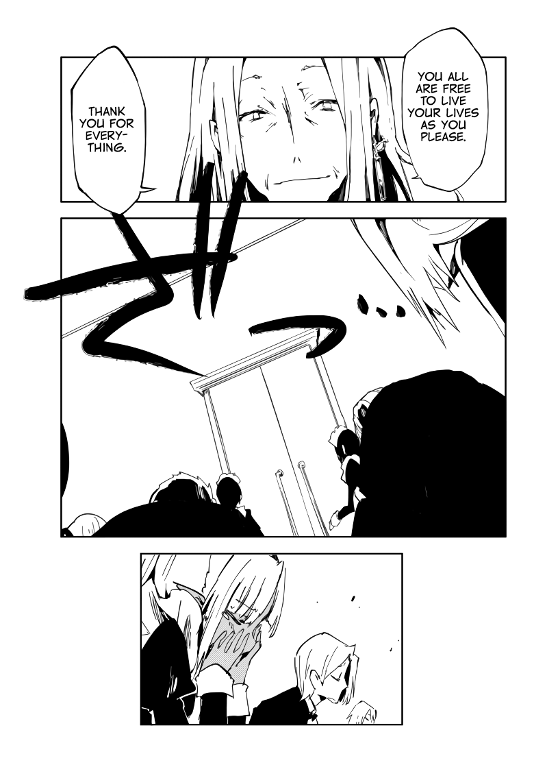 The Reincarnated Adventurer with the Cursed Seals Chapter 1 page 38 - Chapter 1