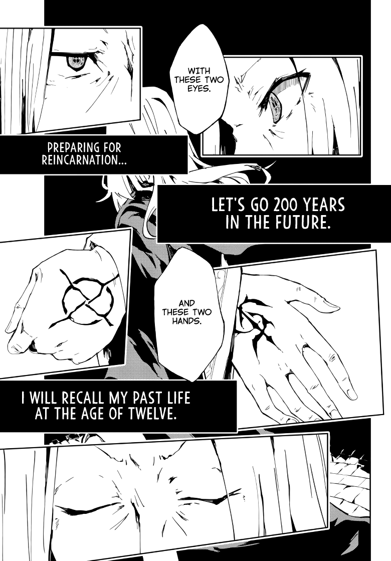The Reincarnated Adventurer with the Cursed Seals Chapter 1 page 44 - Chapter 1