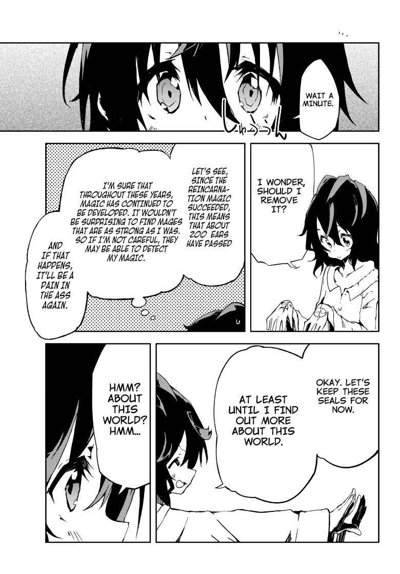 The Reincarnated Adventurer with the Cursed Seals Chapter 1 page 50 - Chapter 1