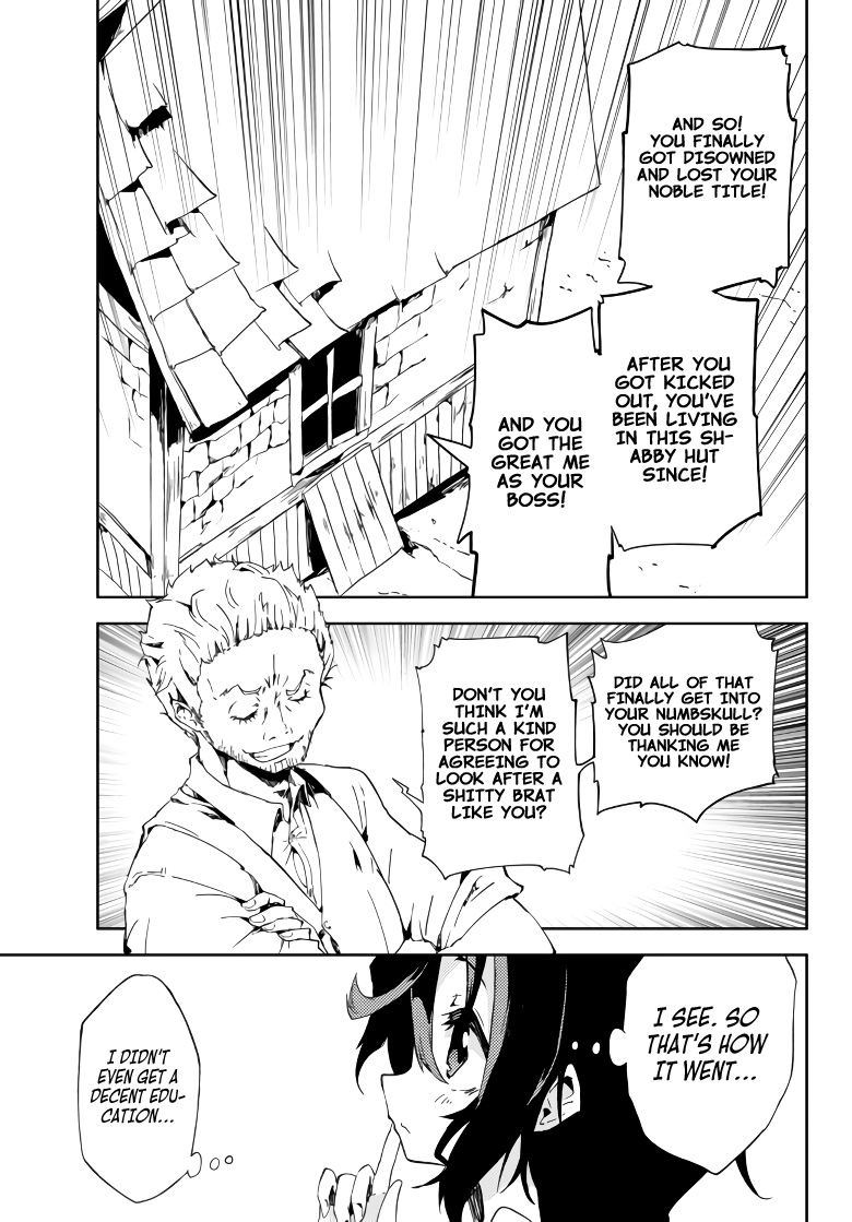 The Reincarnated Adventurer with the Cursed Seals Chapter 1 page 56 - Chapter 1