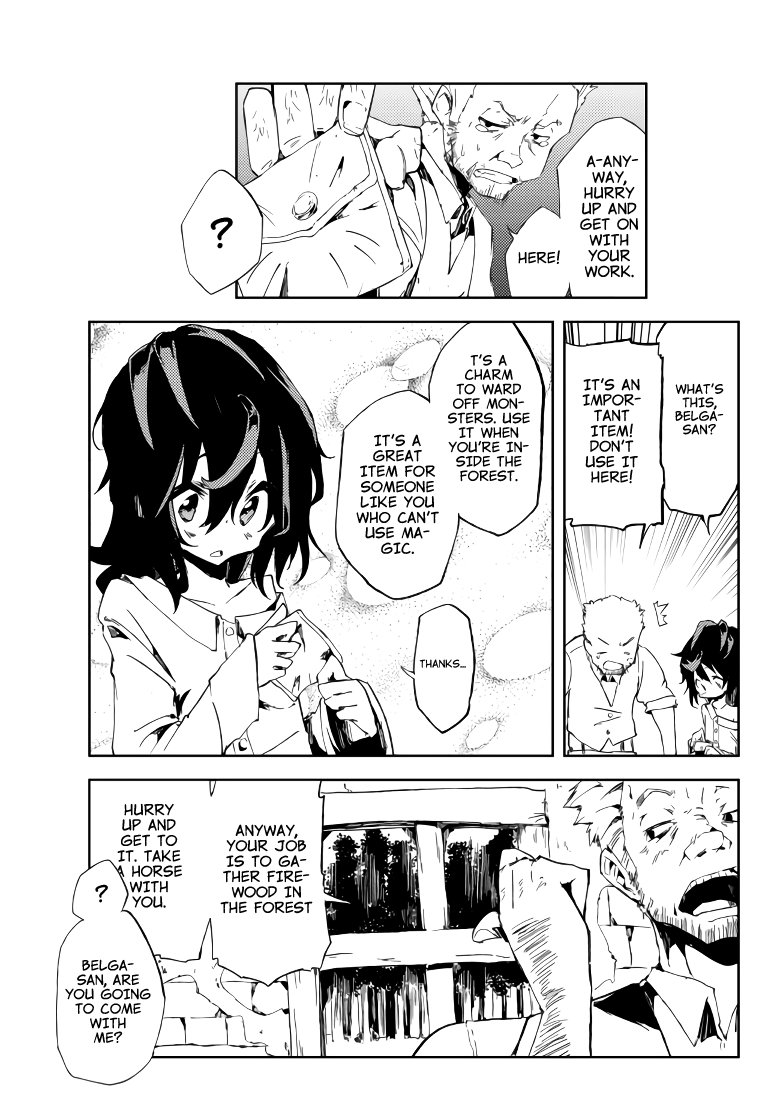 The Reincarnated Adventurer with the Cursed Seals Chapter 1 page 58 - Chapter 1