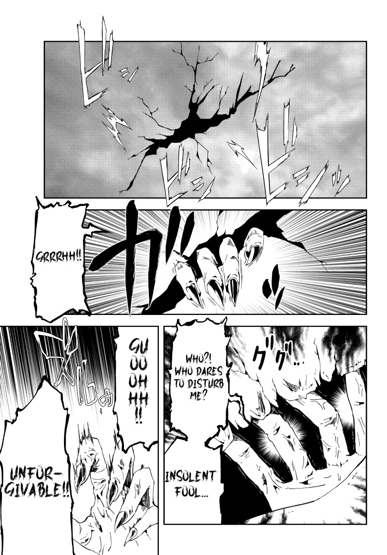 The Reincarnated Adventurer with the Cursed Seals Chapter 1 page 6 - Chapter 1