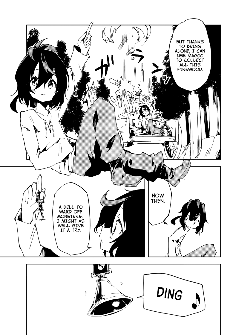 The Reincarnated Adventurer with the Cursed Seals Chapter 1 page 60 - Chapter 1