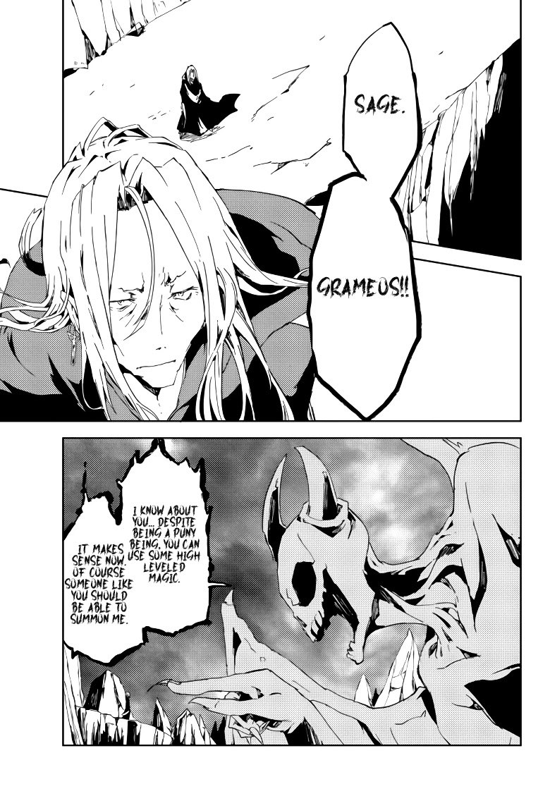 The Reincarnated Adventurer with the Cursed Seals Chapter 1 page 8 - Chapter 1