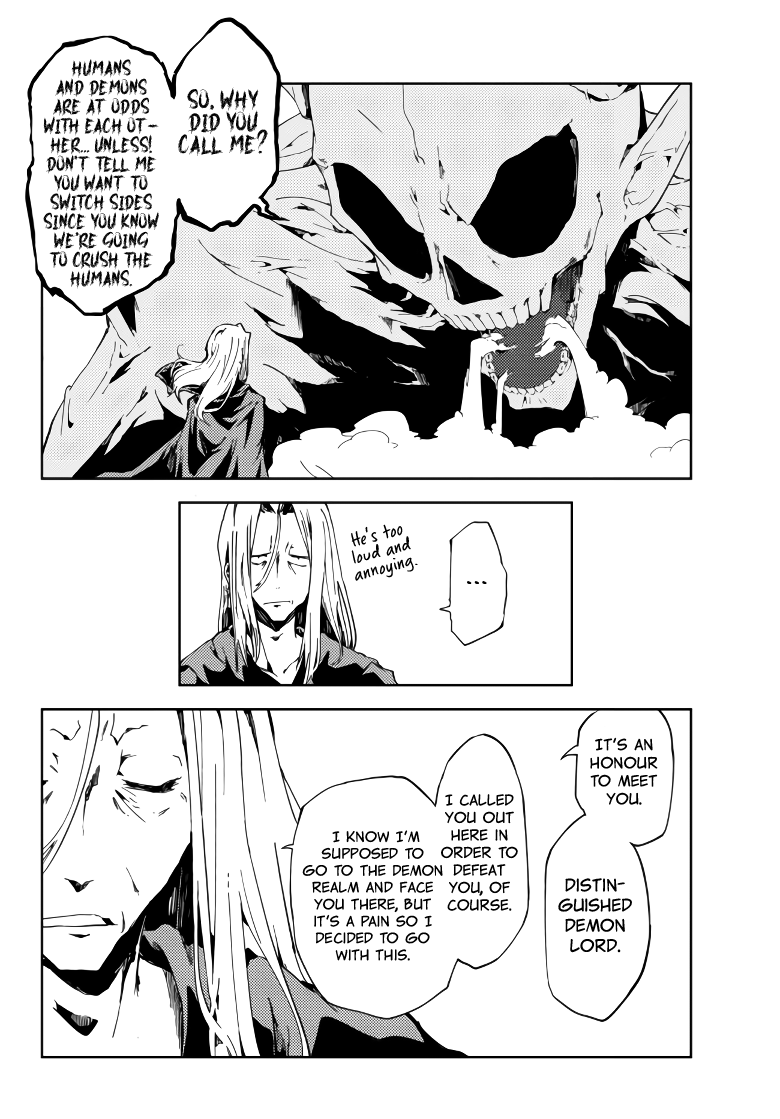 The Reincarnated Adventurer with the Cursed Seals Chapter 1 page 9 - Chapter 1
