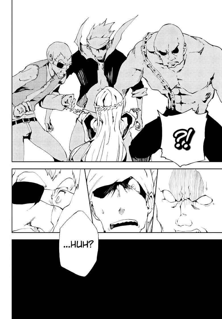 The Reincarnated Adventurer with the Cursed Seals Chapter 10 page 3 - Chapter 10