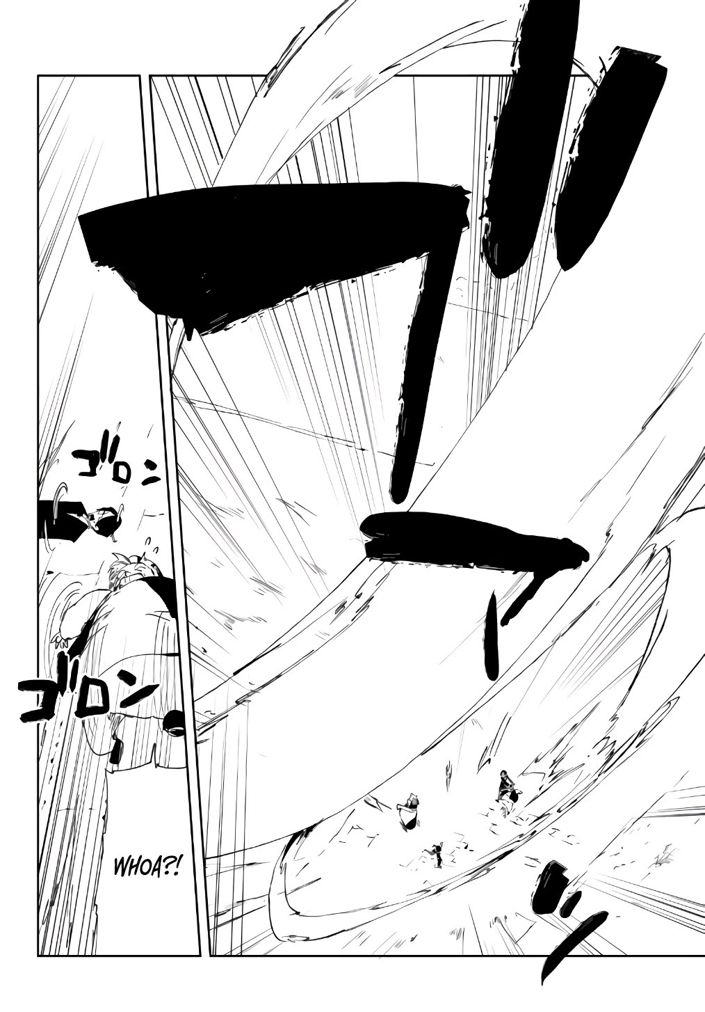 The Reincarnated Adventurer with the Cursed Seals Chapter 12 page 23 - Chapter 12