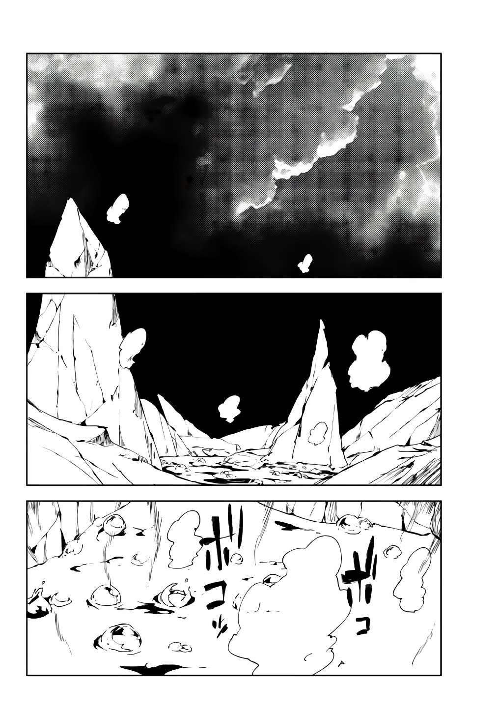 The Reincarnated Adventurer with the Cursed Seals Chapter 12 page 29 - Chapter 12