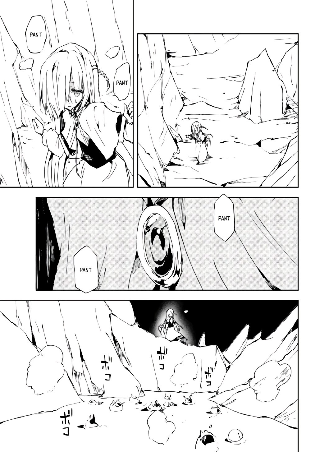 The Reincarnated Adventurer with the Cursed Seals Chapter 12 page 30 - Chapter 12