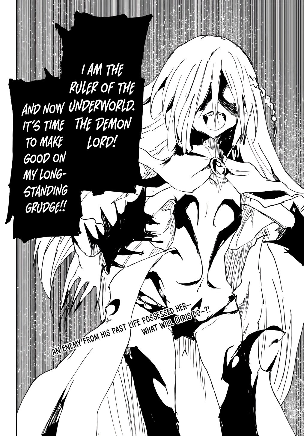 The Reincarnated Adventurer with the Cursed Seals Chapter 12 page 39 - Chapter 12