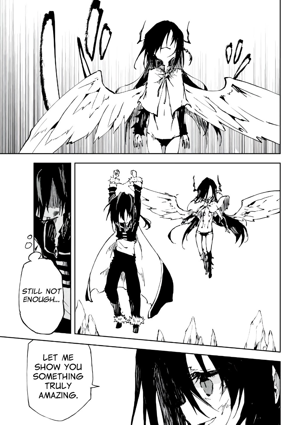 The Reincarnated Adventurer with the Cursed Seals Chapter 13 page 16 - Chapter 13
