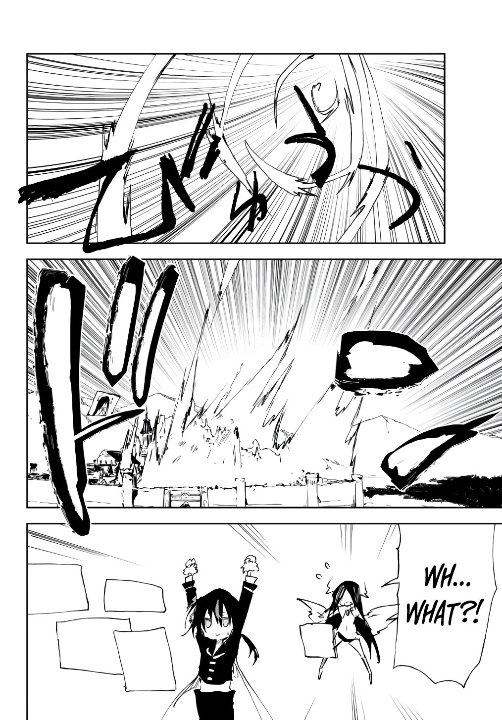 The Reincarnated Adventurer with the Cursed Seals Chapter 13 page 27 - Chapter 13