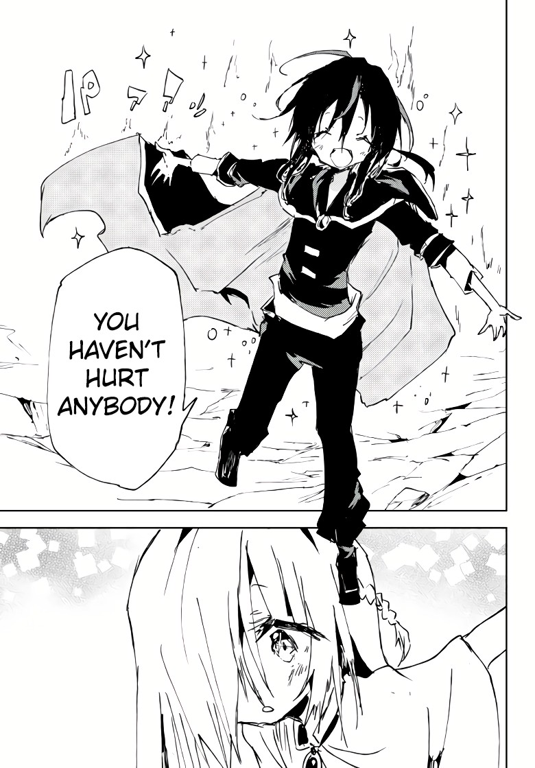 The Reincarnated Adventurer with the Cursed Seals Chapter 14 page 28 - Chapter 14