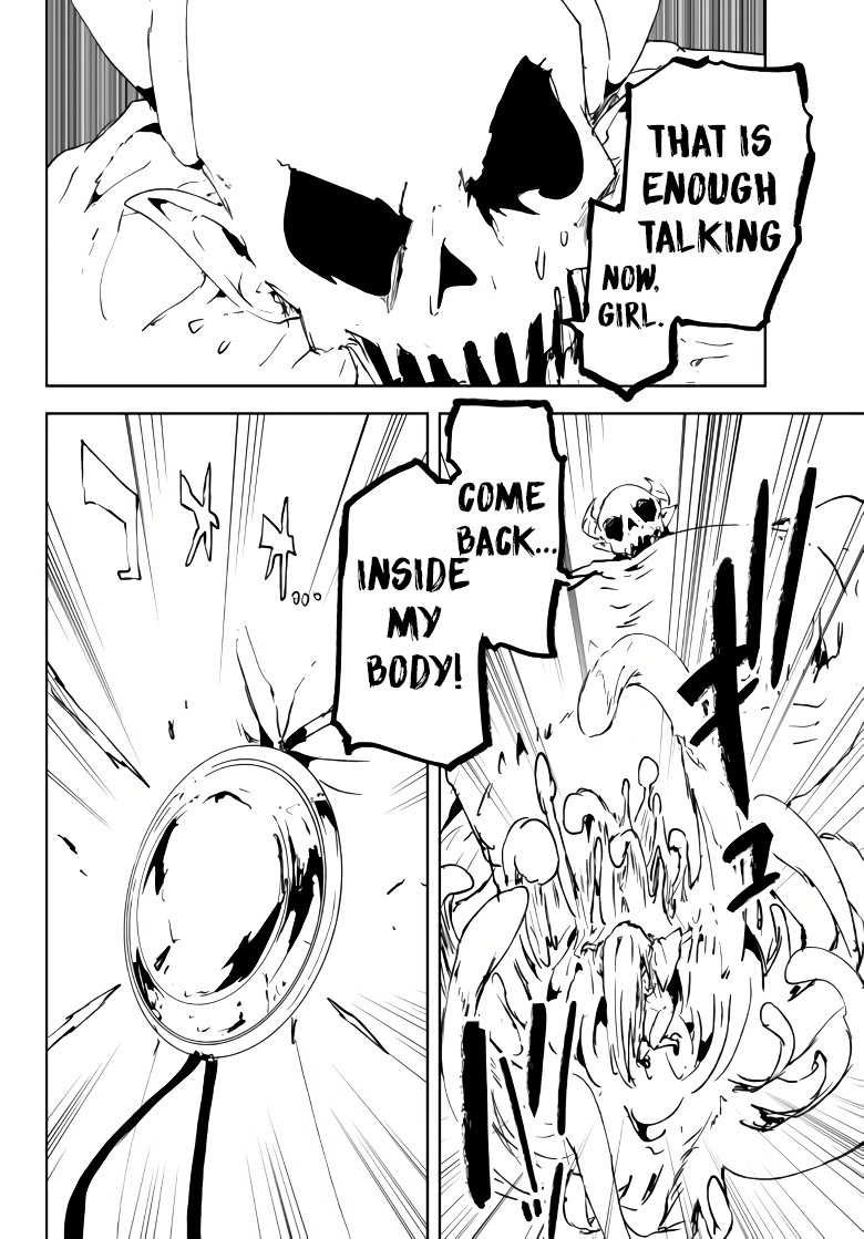 The Reincarnated Adventurer with the Cursed Seals Chapter 14 page 29 - Chapter 14
