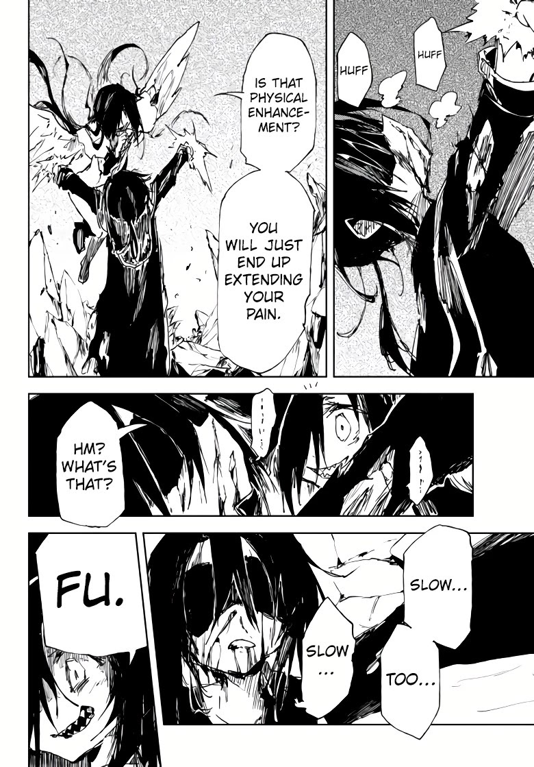 The Reincarnated Adventurer with the Cursed Seals Chapter 14 page 9 - Chapter 14