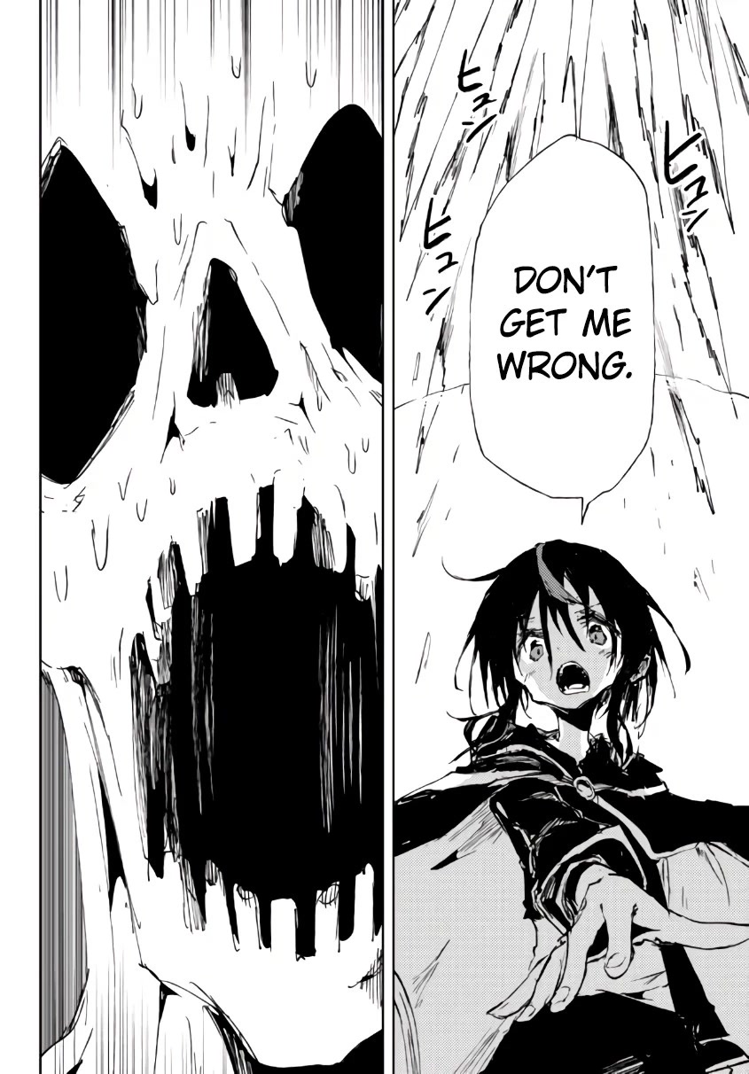 The Reincarnated Adventurer with the Cursed Seals Chapter 15 page 13 - Chapter 15