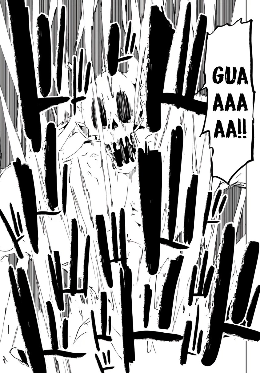 The Reincarnated Adventurer with the Cursed Seals Chapter 15 page 14 - Chapter 15