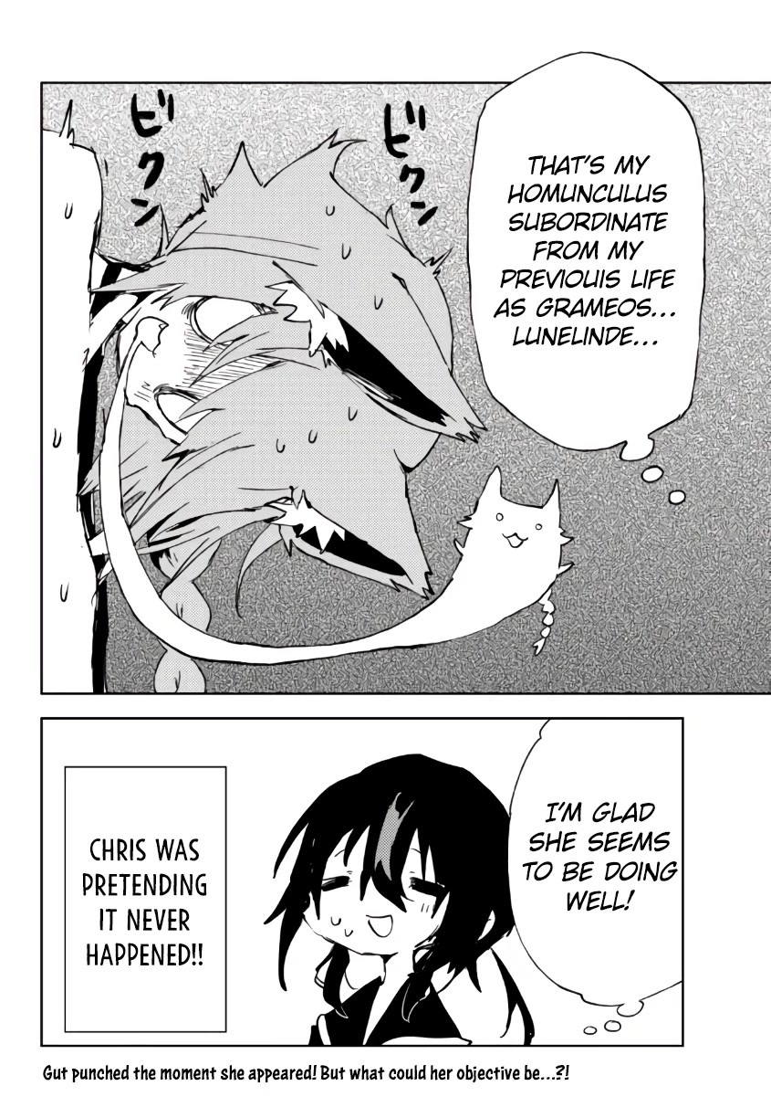 The Reincarnated Adventurer with the Cursed Seals Chapter 15 page 39 - Chapter 15
