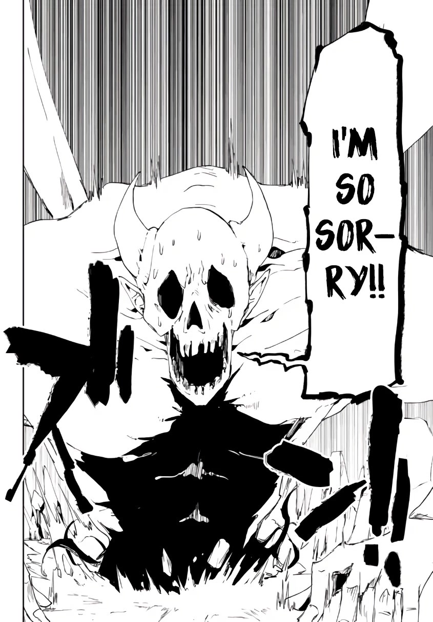 The Reincarnated Adventurer with the Cursed Seals Chapter 15 page 5 - Chapter 15