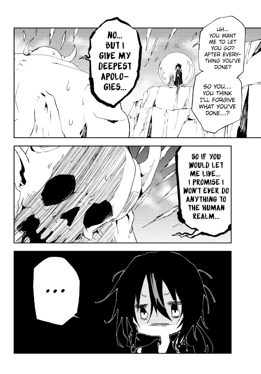 The Reincarnated Adventurer with the Cursed Seals Chapter 15 page 7 - Chapter 15
