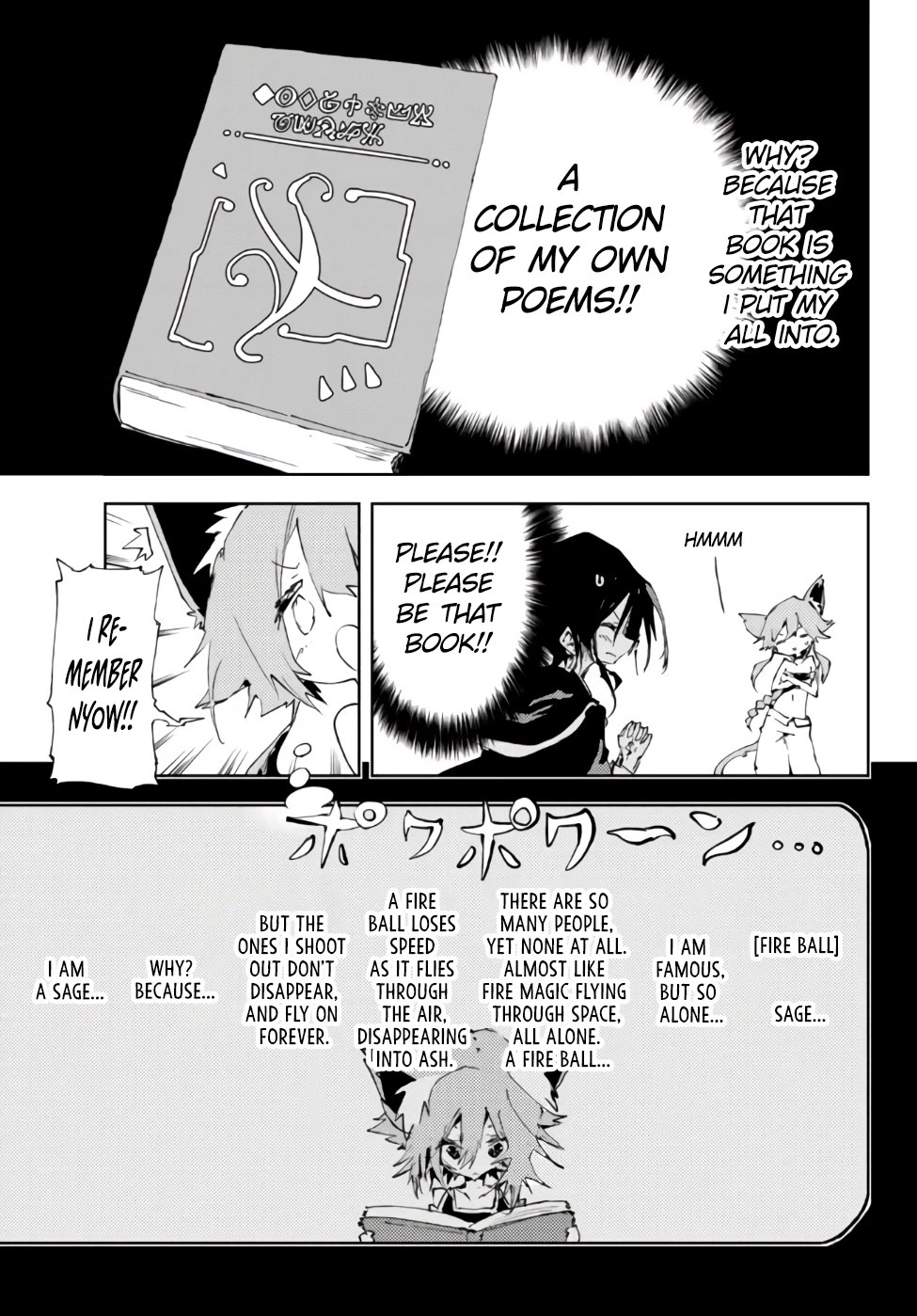 The Reincarnated Adventurer with the Cursed Seals Chapter 16 page 38 - Chapter 16