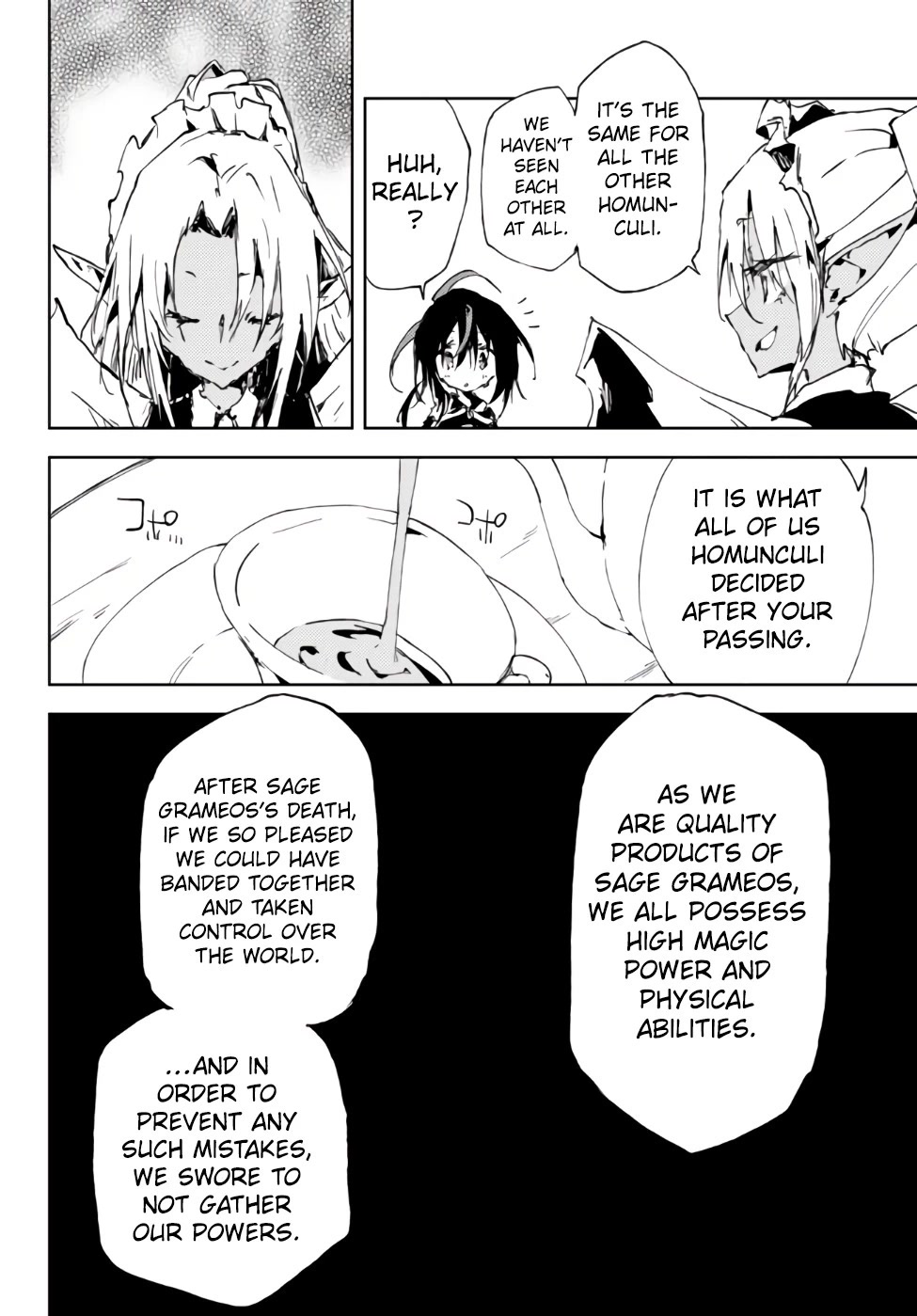 The Reincarnated Adventurer with the Cursed Seals Chapter 16 page 7 - Chapter 16