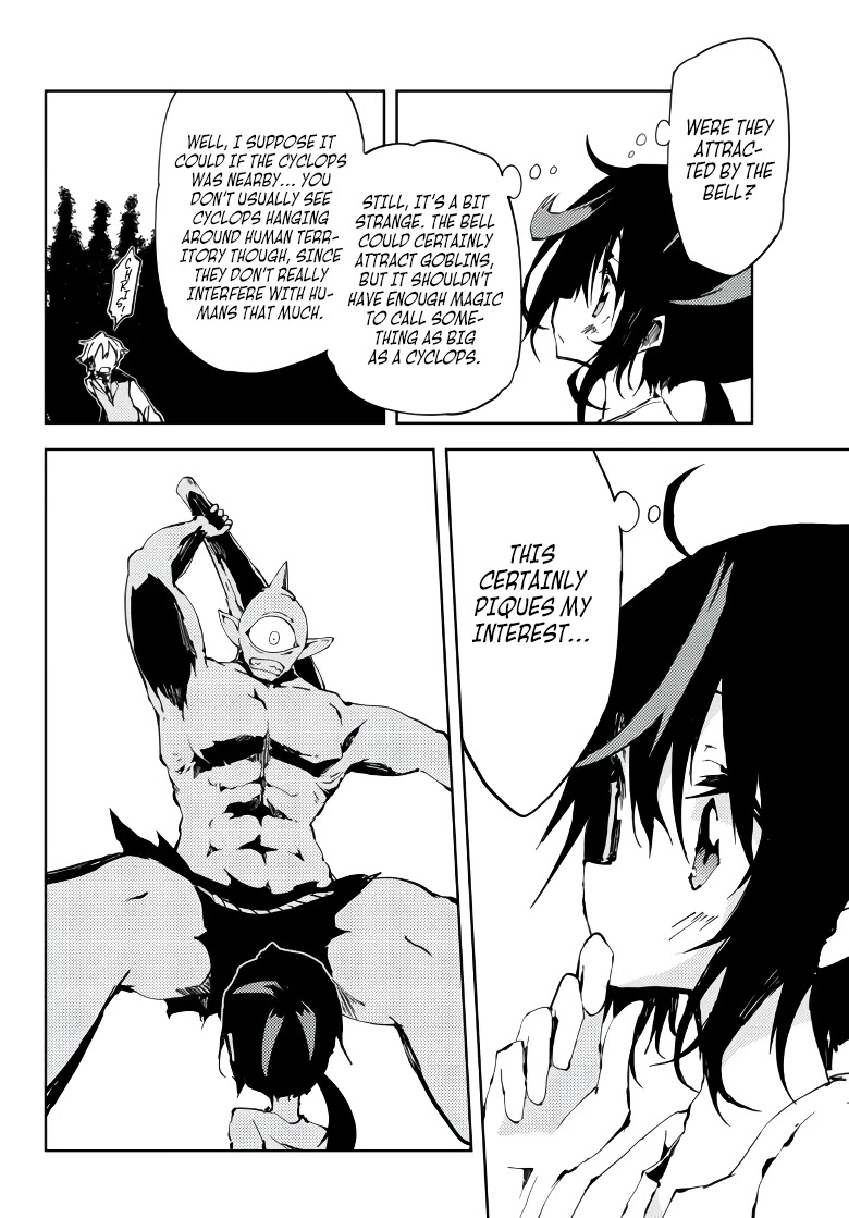 The Reincarnated Adventurer with the Cursed Seals Chapter 2 page 27 - Chapter 2