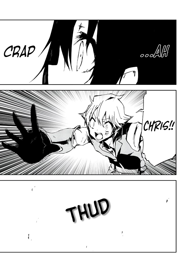 The Reincarnated Adventurer with the Cursed Seals Chapter 2 page 28 - Chapter 2