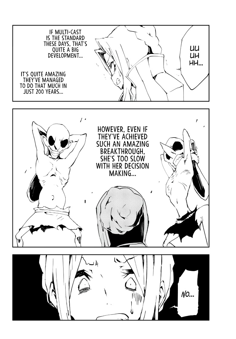 The Reincarnated Adventurer with the Cursed Seals Chapter 3 page 9 - Chapter 3
