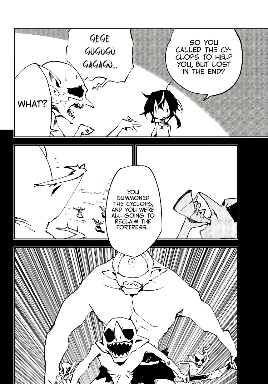 The Reincarnated Adventurer with the Cursed Seals Chapter 4 page 31 - Chapter 4