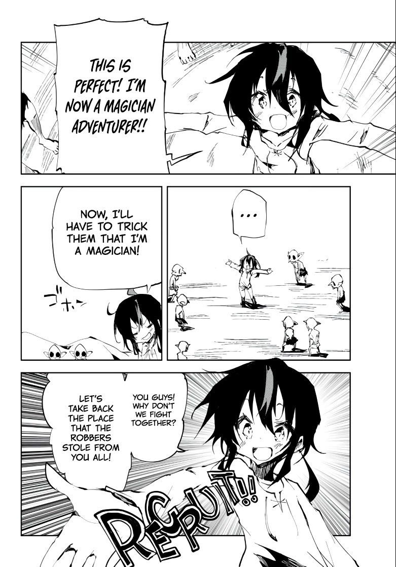 The Reincarnated Adventurer with the Cursed Seals Chapter 5 page 19 - Chapter 5
