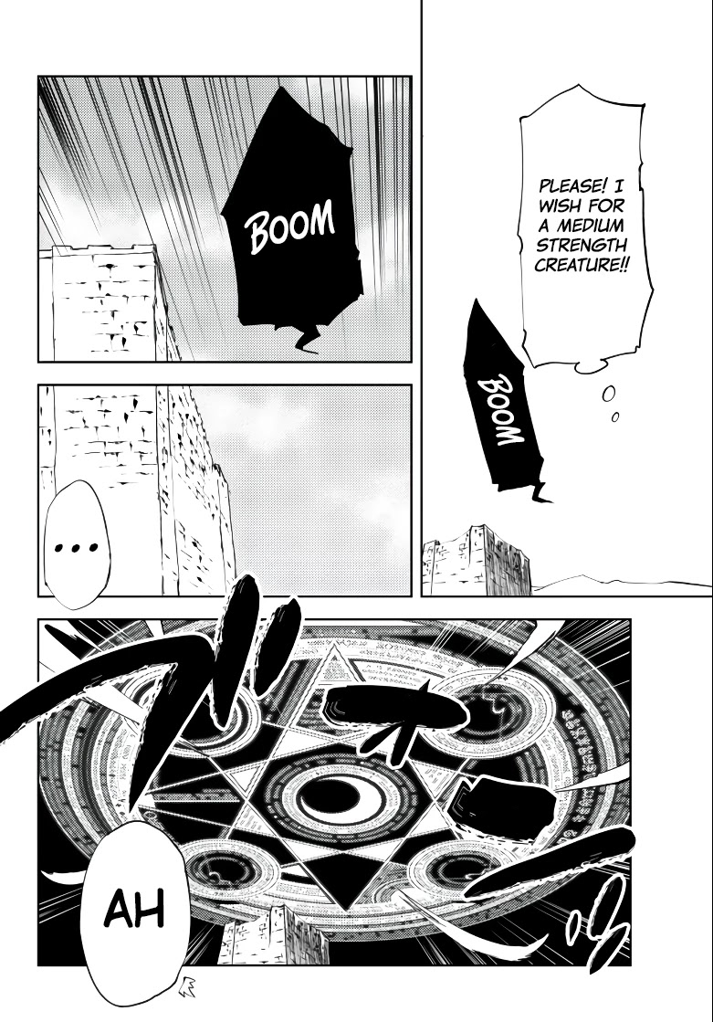 The Reincarnated Adventurer with the Cursed Seals Chapter 5 page 23 - Chapter 5