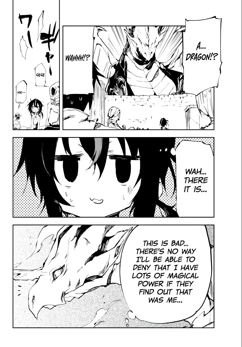 The Reincarnated Adventurer with the Cursed Seals Chapter 5 page 26 - Chapter 5