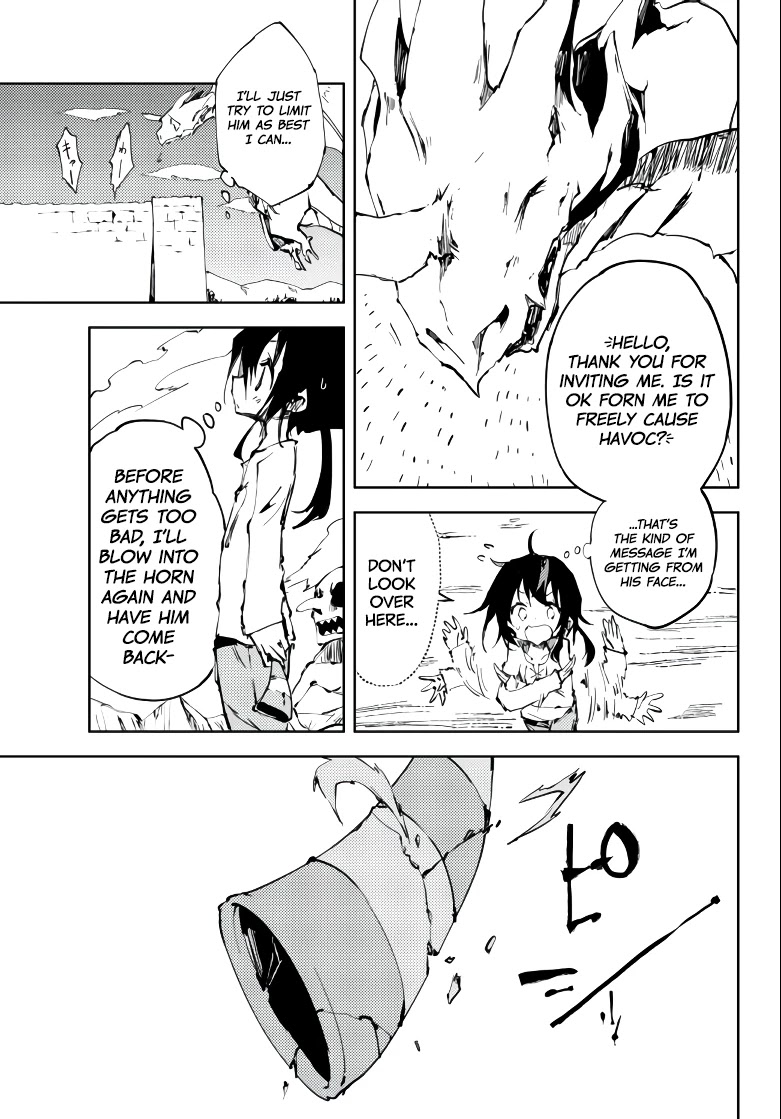 The Reincarnated Adventurer with the Cursed Seals Chapter 5 page 27 - Chapter 5