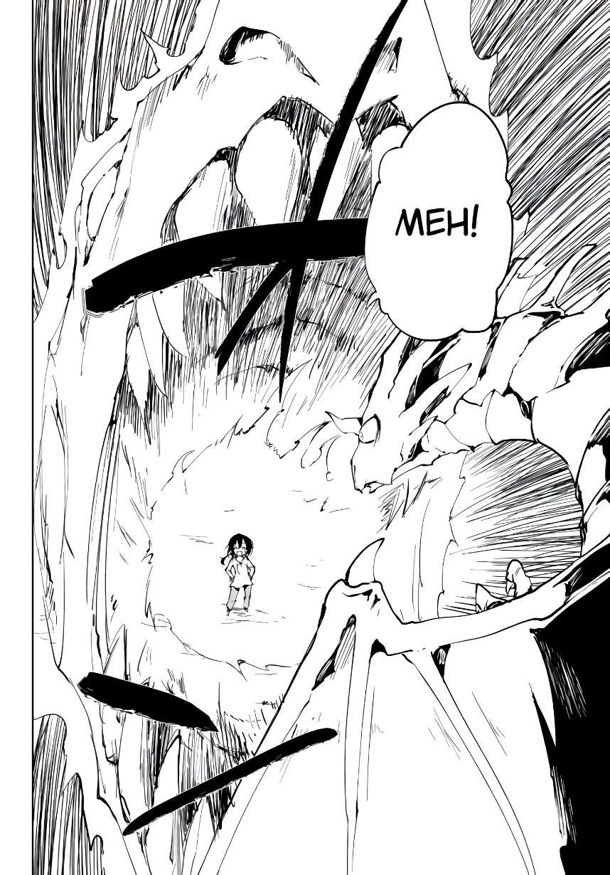 The Reincarnated Adventurer with the Cursed Seals Chapter 6 page 19 - Chapter 6