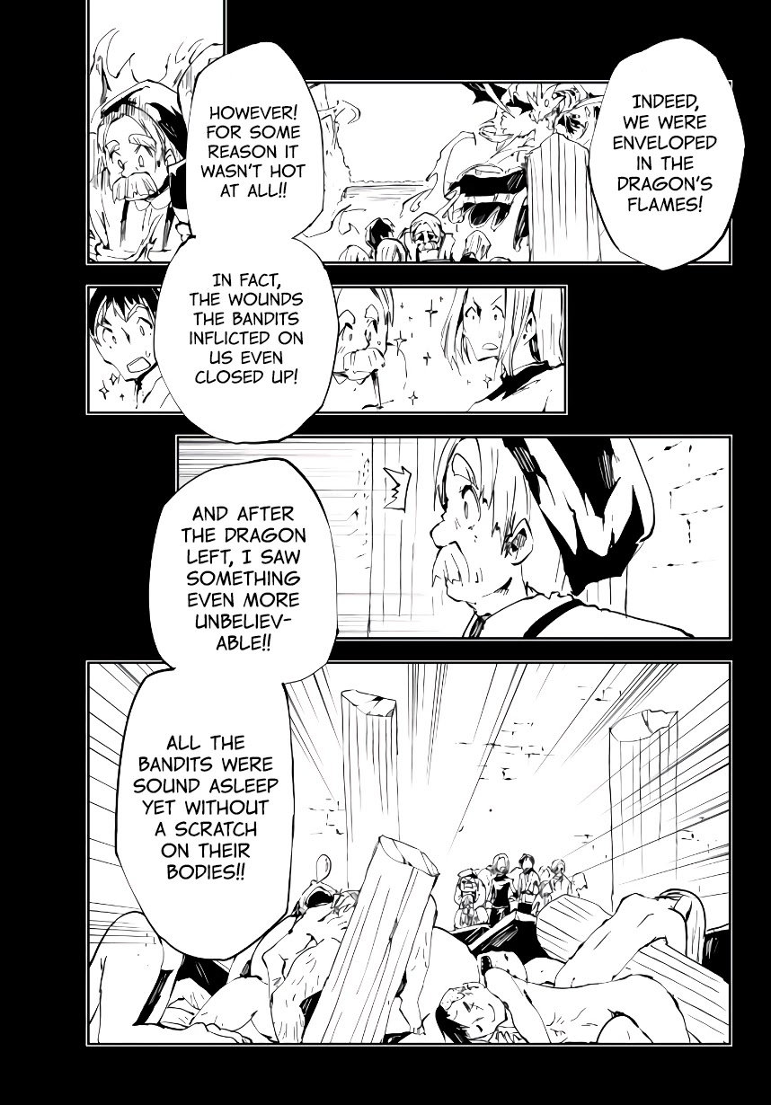 The Reincarnated Adventurer with the Cursed Seals Chapter 6 page 26 - Chapter 6