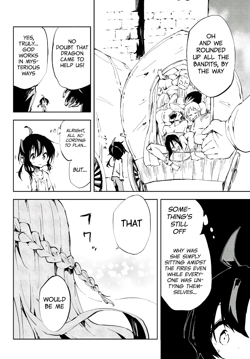 The Reincarnated Adventurer with the Cursed Seals Chapter 6 page 27 - Chapter 6