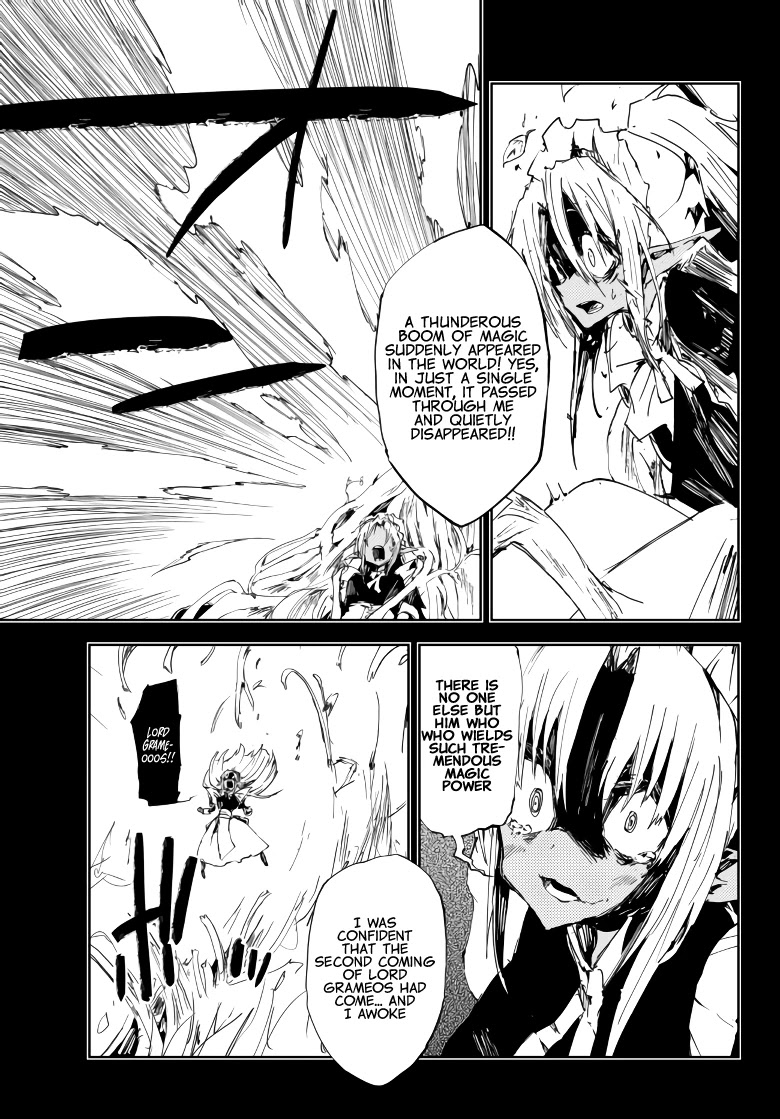 The Reincarnated Adventurer with the Cursed Seals Chapter 8 page 14 - Chapter 8