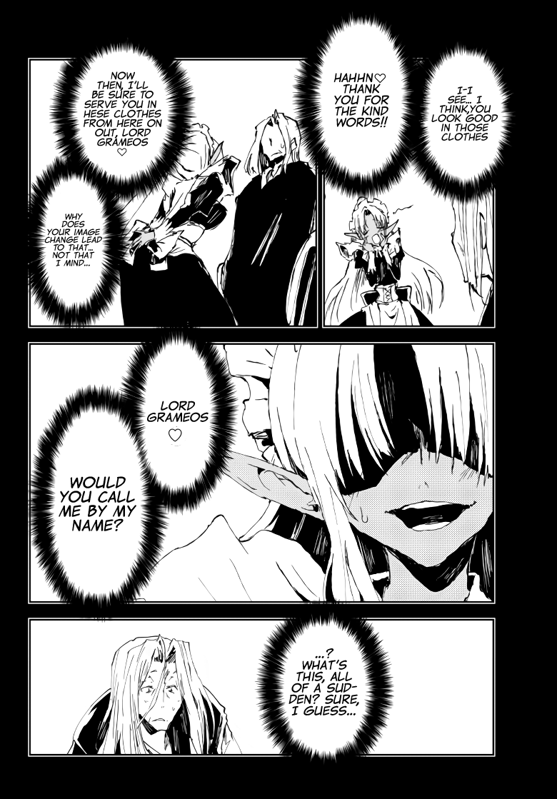 The Reincarnated Adventurer with the Cursed Seals Chapter 8 page 3 - Chapter 8