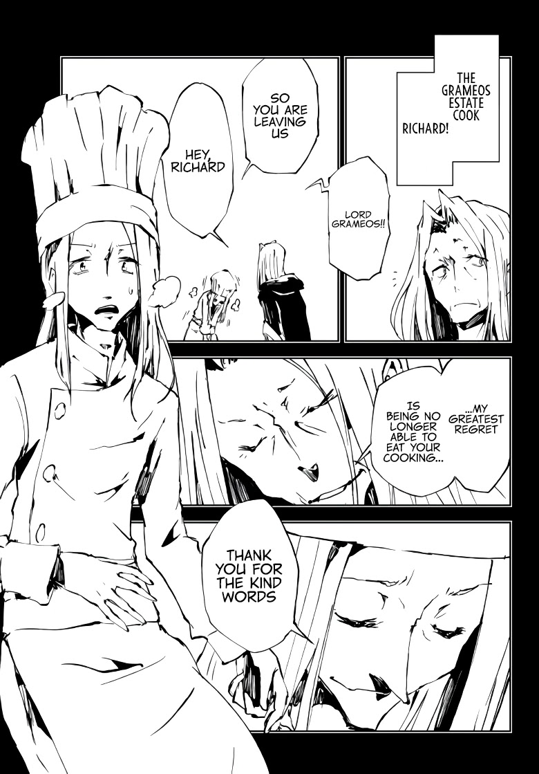 The Reincarnated Adventurer with the Cursed Seals Chapter 9 page 22 - Chapter 9
