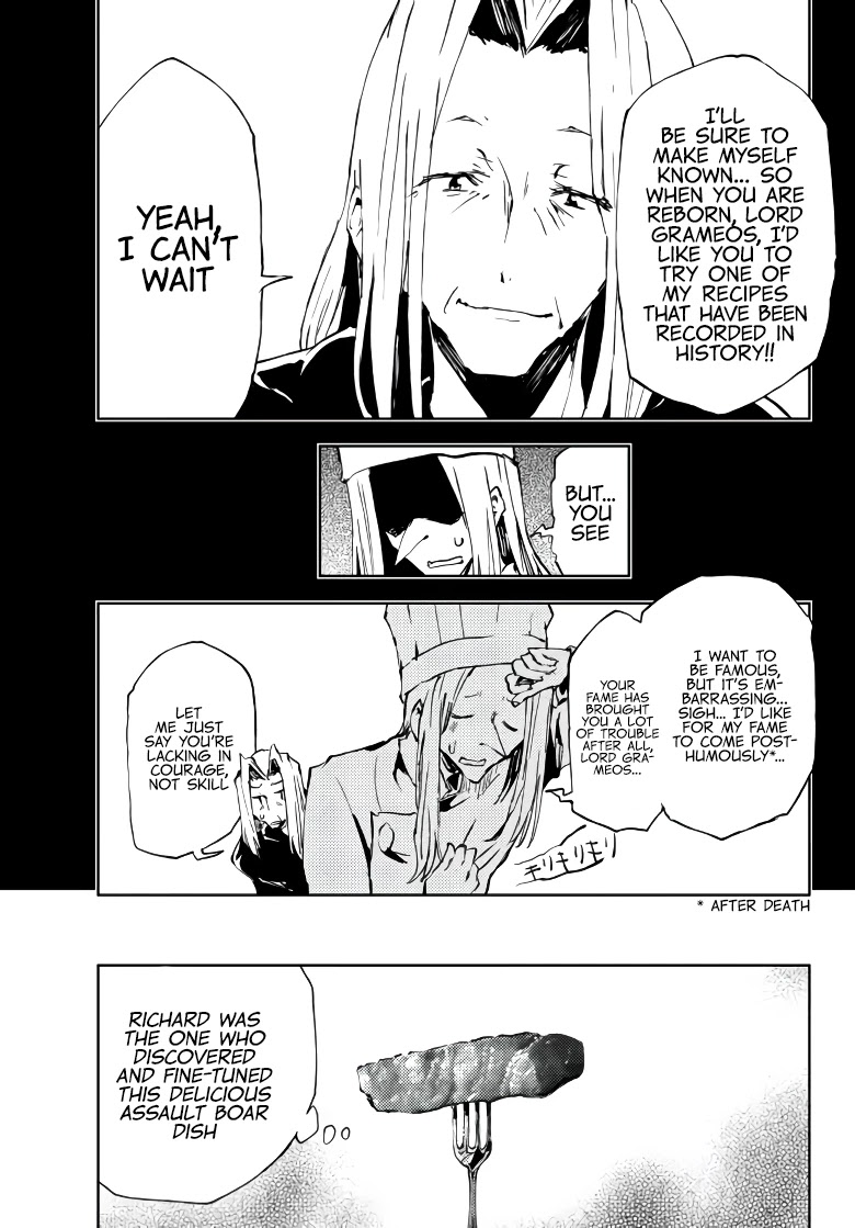 The Reincarnated Adventurer with the Cursed Seals Chapter 9 page 24 - Chapter 9