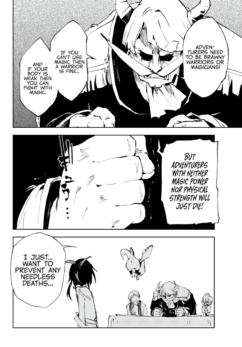 The Reincarnated Adventurer with the Cursed Seals Chapter 9 page 29 - Chapter 9