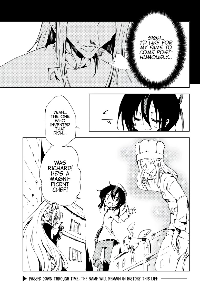 The Reincarnated Adventurer with the Cursed Seals Chapter 9 page 36 - Chapter 9