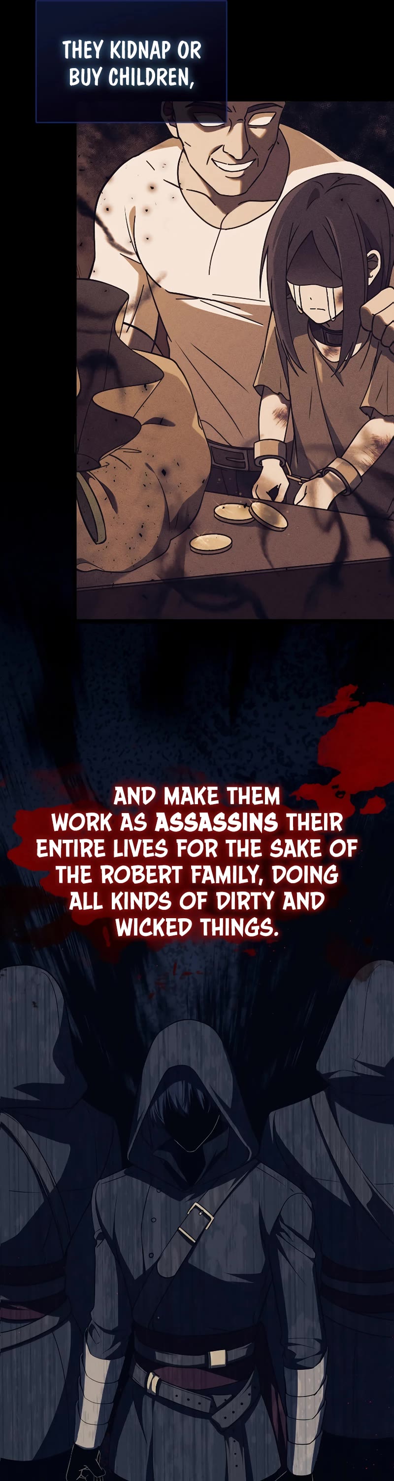 The Reincarnated Assassin is a Genius Swordsman Chapter 1 page 14 - Chapter 1