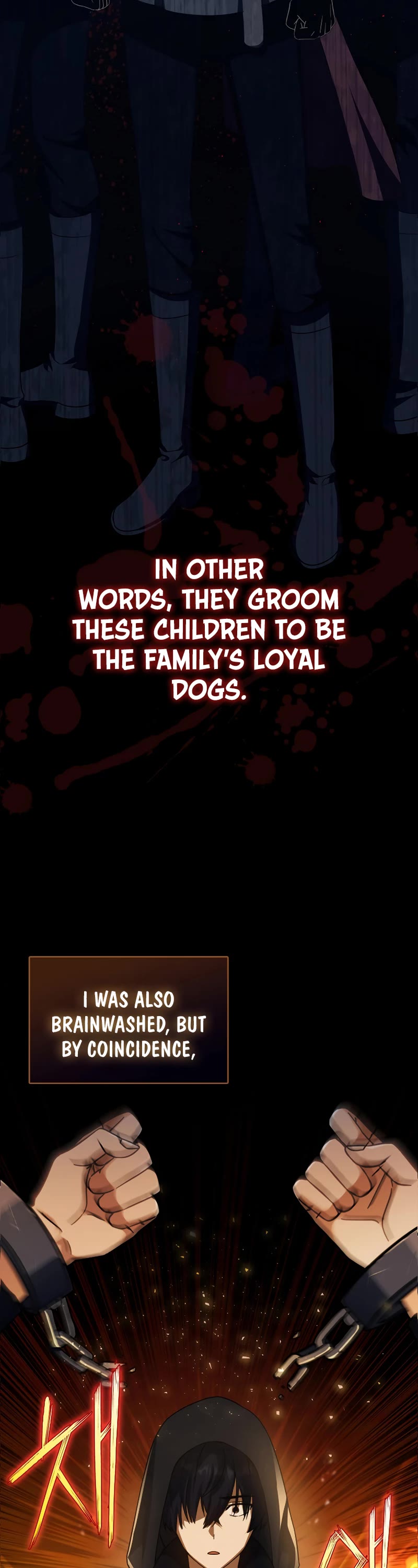 The Reincarnated Assassin is a Genius Swordsman Chapter 1 page 15 - Chapter 1