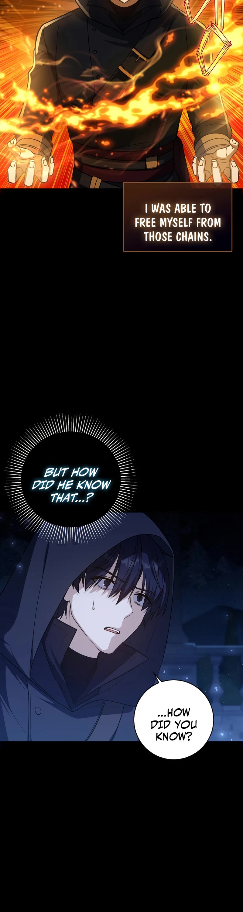 The Reincarnated Assassin is a Genius Swordsman Chapter 1 page 16 - Chapter 1