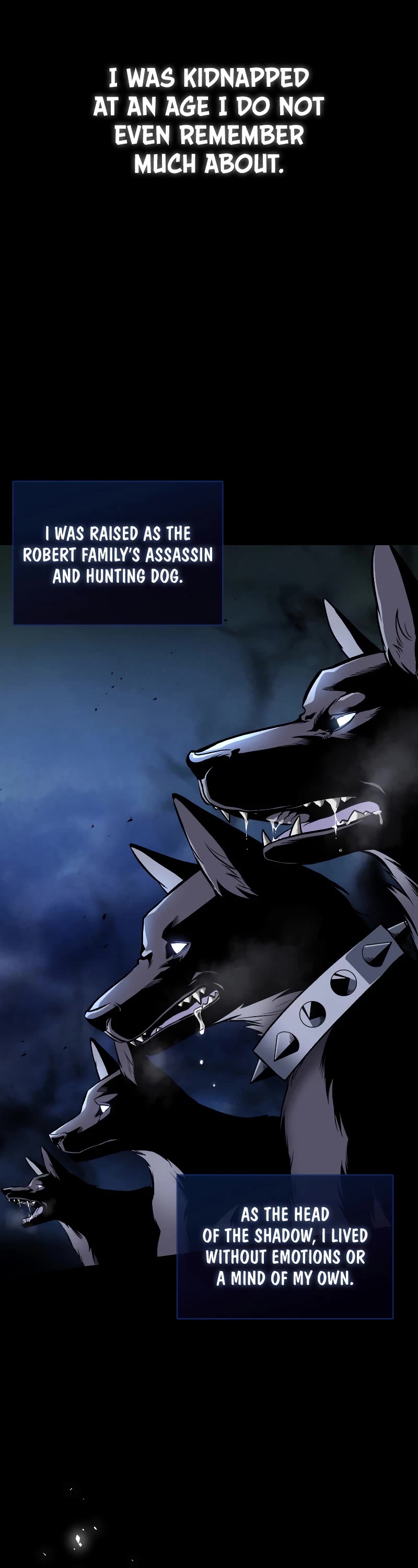 The Reincarnated Assassin is a Genius Swordsman Chapter 1 page 26 - Chapter 1
